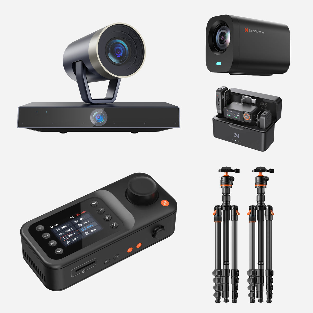 PTZ Director Kit